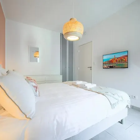 Le Coq Wagner - Garage -ac- Swimming Pool Appartement *