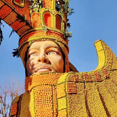 Appartement Le Coq Wagner - Garage -ac- Swimming Pool Menton