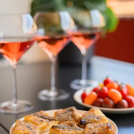 Le Coq Wagner - Garage -ac- Swimming Pool Lejlighed *