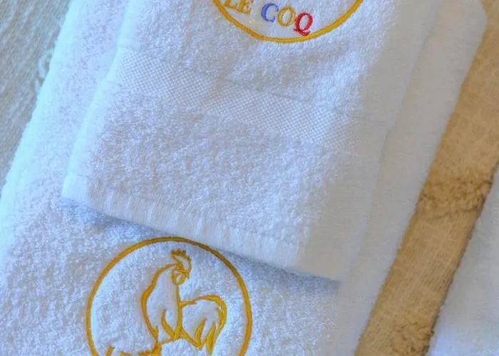 アパート Le Coq Wagner - Garage -ac- Swimming Pool *