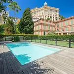 Le Coq Wagner - Garage -ac- Swimming Pool * Мантон