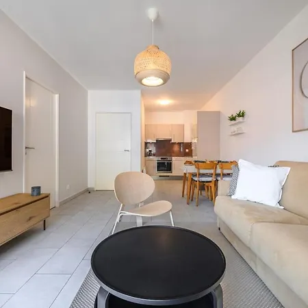 Apartament Le Coq Wagner - Garage -ac- Swimming Pool