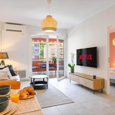 Le Coq Wagner - Garage -ac- Swimming Pool Apartament