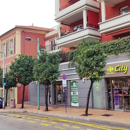 Le Coq Wagner - Garage - Swimming Pool Appartement Menton