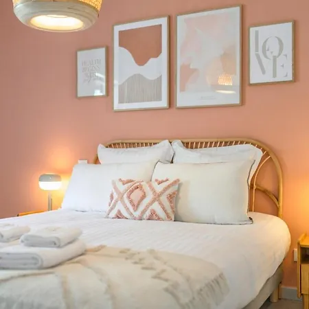 Le Coq Wagner - Garage -ac- Swimming Pool Apartamento