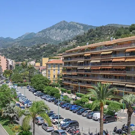 Appartement Le Coq Wagner - Garage -ac- Swimming Pool Menton