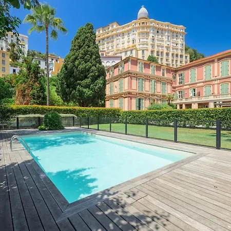 Le Coq Wagner - Garage - Swimming Pool * Menton