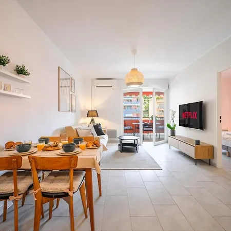 Le Coq Wagner - Garage -ac- Swimming Pool