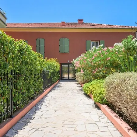 Le Coq Wagner - Garage -ac- Swimming Pool * Menton