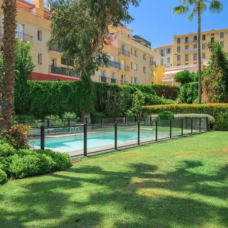 Le Coq Wagner - Garage -ac- Swimming Pool * Menton