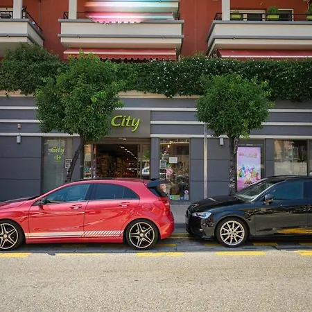 Le Coq Wagner - Garage - Swimming Pool Appartement Menton