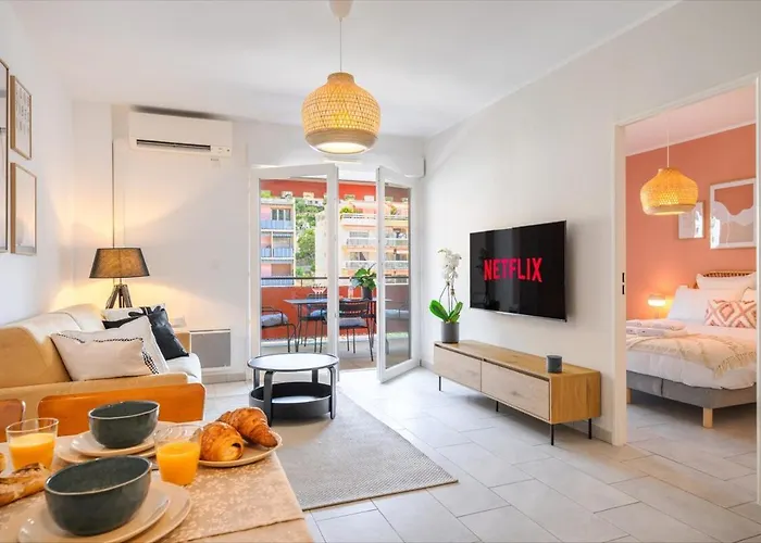 Le Coq Wagner - Garage -ac- Swimming Pool *