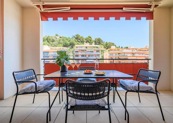 Apartment Le Coq Wagner - Garage -ac- Swimming Pool *