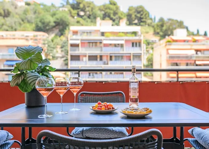 Le Coq Wagner - Garage -ac- Swimming Pool Apartment