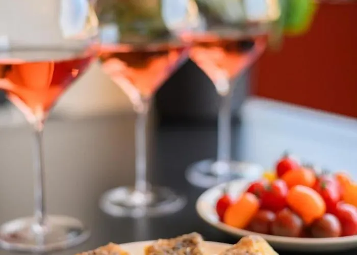 Le Coq Wagner - Garage -ac- Swimming Pool דירה *