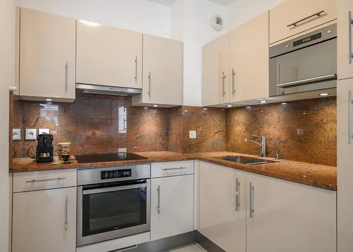 Le Coq Wagner - Garage -ac- Swimming Pool