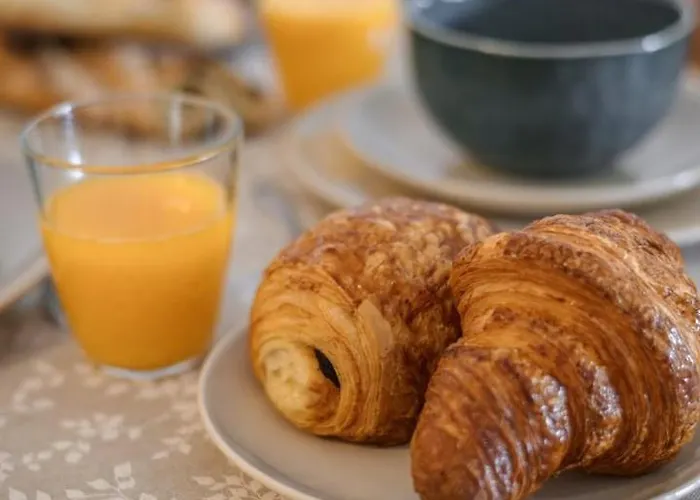 Le Coq Wagner - Garage -ac- Swimming Pool * מנטון