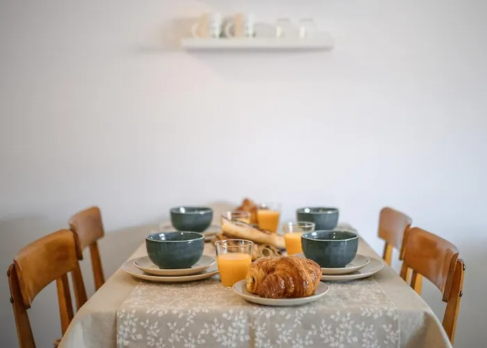 Le Coq Wagner - Garage -ac- Swimming Pool *