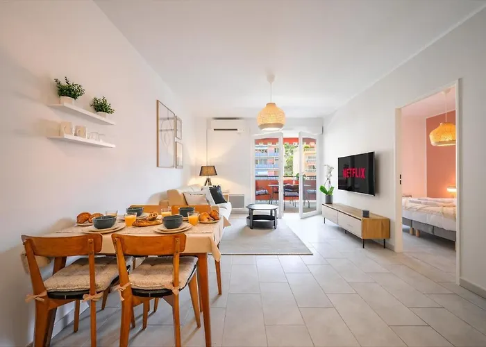 Le Coq Wagner - Garage -ac- Swimming Pool