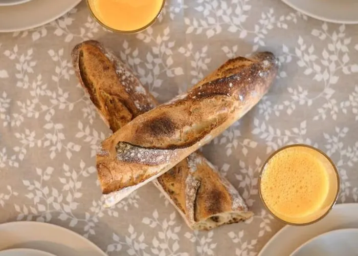 דירה Le Coq Wagner - Garage -ac- Swimming Pool *