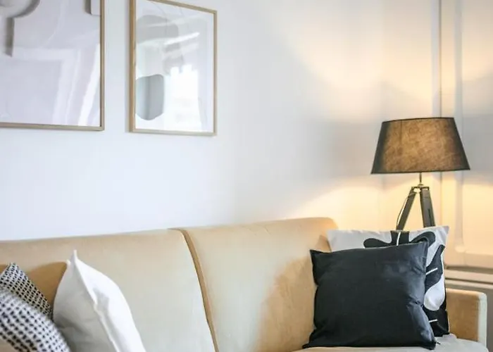 Lejlighed Le Coq Wagner - Garage -ac- Swimming Pool