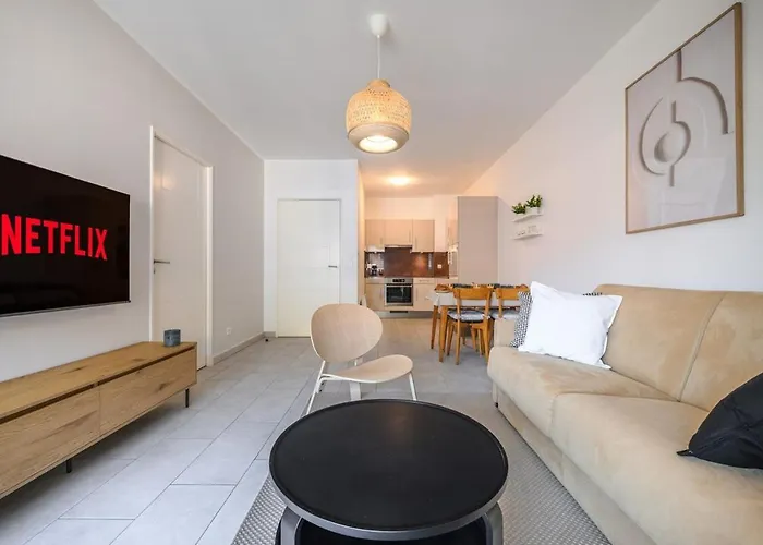 Le Coq Wagner - Garage -ac- Swimming Pool Apartment *