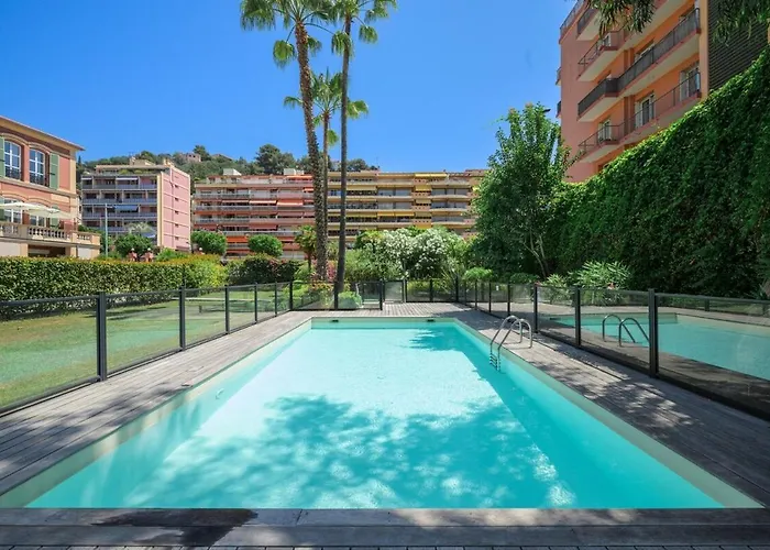 Апартаменти Le Coq Wagner - Garage -ac- Swimming Pool