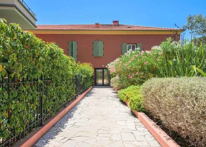 Le Coq Wagner - Garage -ac- Swimming Pool * Menton