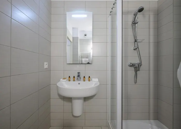 דירה Le Coq Wagner - Garage -ac- Swimming Pool