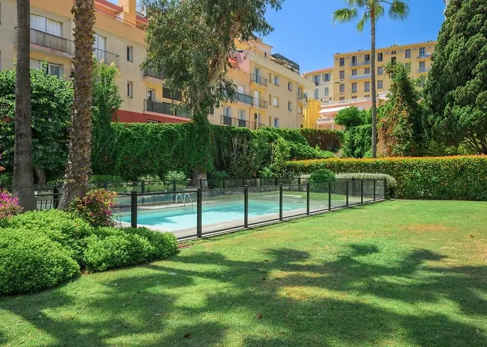 Le Coq Wagner - Garage -ac- Swimming Pool * Мантон